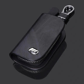 Capa de Chave Automotiva Artesenal em Couro -- JettaLux™